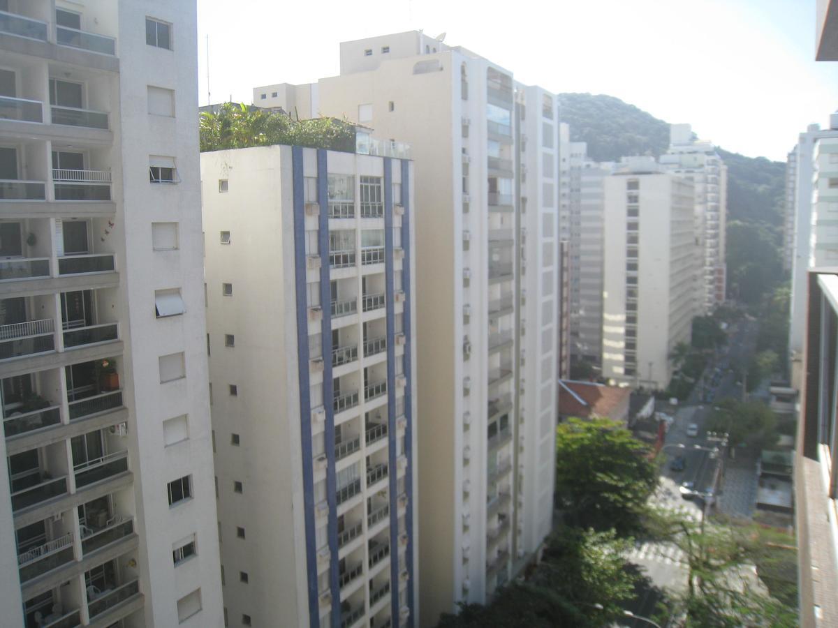 Апартаменти Edificio Marilia Гуаружа Екстер'єр фото