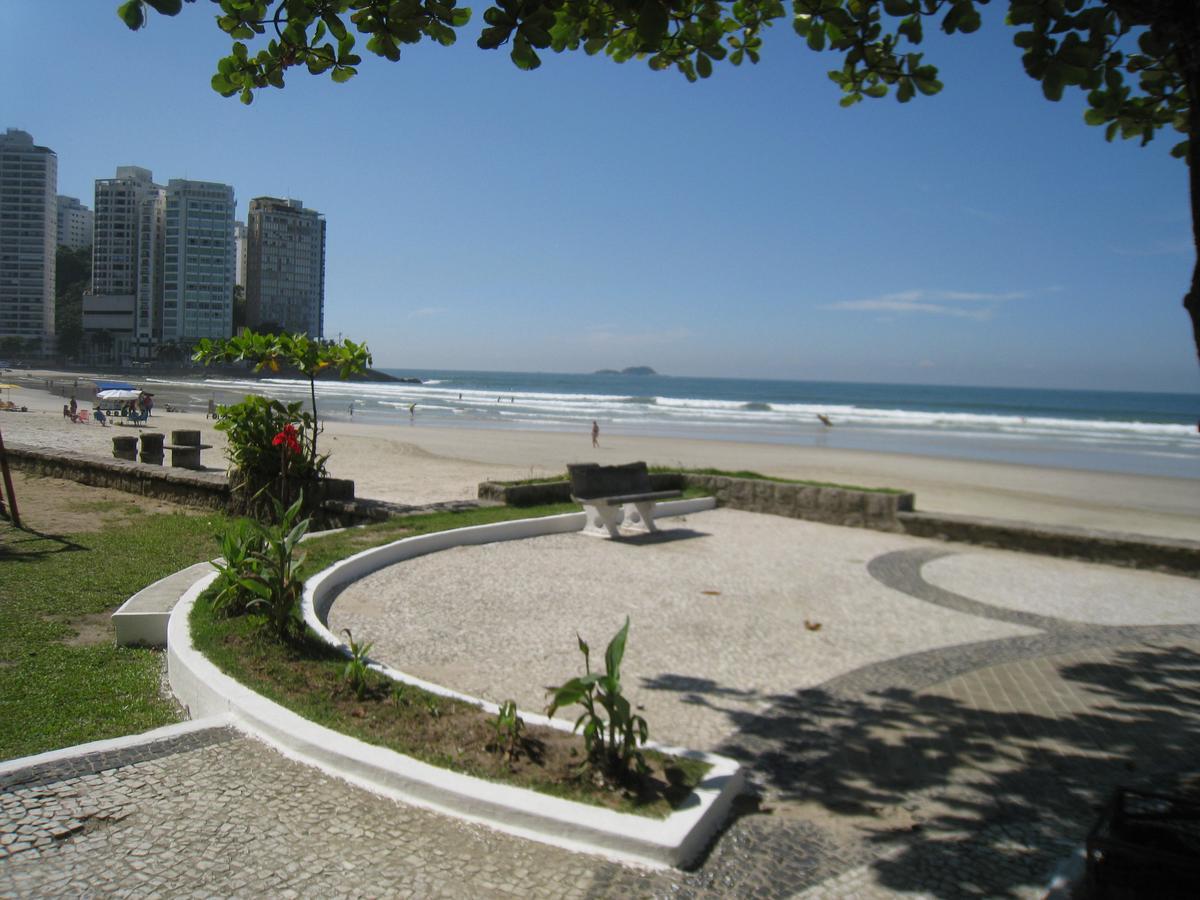 Апартаменти Edificio Marilia Гуаружа Екстер'єр фото