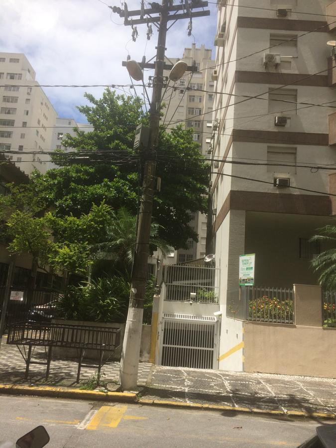 Апартаменти Edificio Marilia Гуаружа Екстер'єр фото